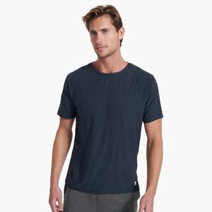 Vuori Men’s Strati Tech Tee T-Shirt Size Large Style V126